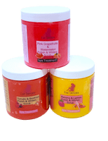 Pink grapefruit & Watermelon Lightening Face & Body Polish 250ml